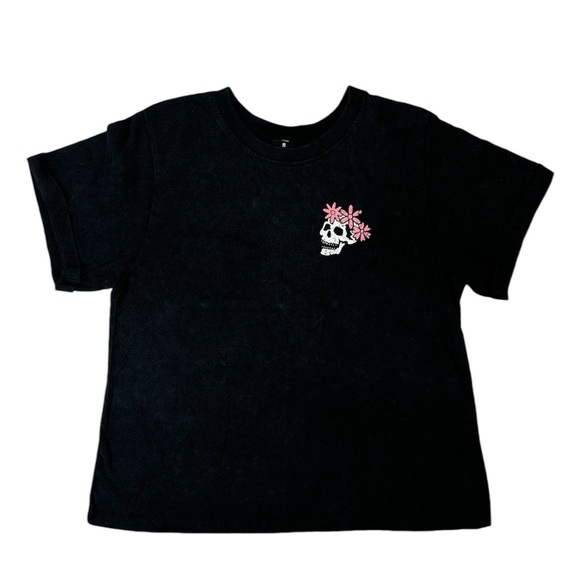 Vibe N' Wander + Wonder The Journey Never Ends Short Sleeve Graphic T-Shirt - Picture 1 of 6